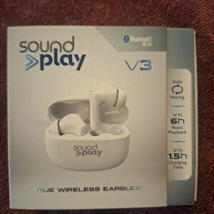 Sound Play Air Pods